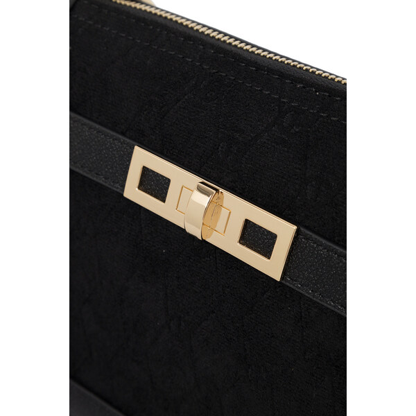 Torebka Kuferek NOBO R1720-C020 Czarna 66659399