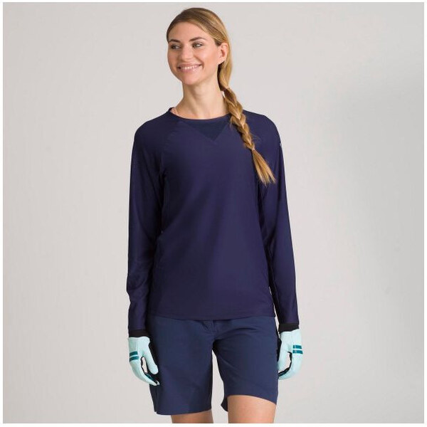 Rossignol W MTB LS TEE tričko 66655578