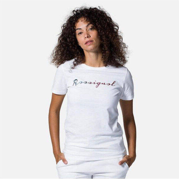 Rossignol tričko W LOGO ROSSI TEE 66655668
