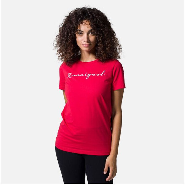 Rossignol tričko W LOGO ROSSI TEE 66655669