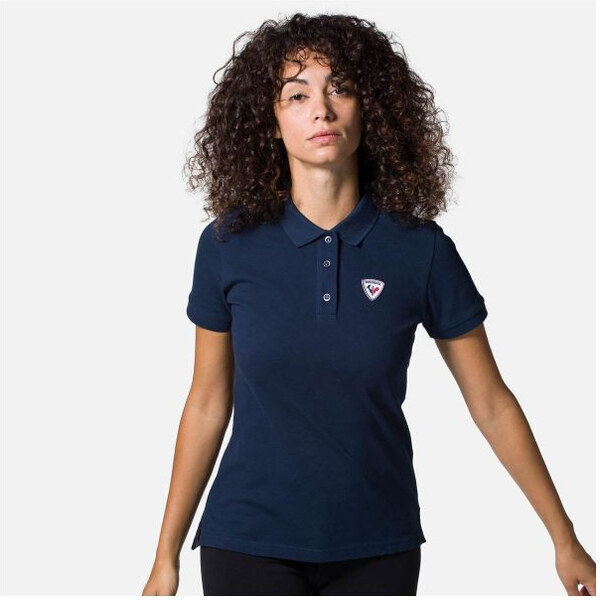Rossignol W LOGO POLO tričko 66655667