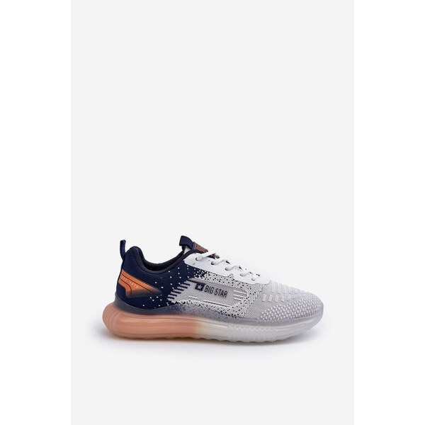 Big Star Shoes Buty Sportowe Męskie HI-POLY SYSTEM Big Star NN174474 66659944