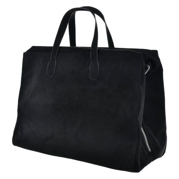 Big Star Shoes Torba Podróżna Big Star NN574087 Czarna 66659974