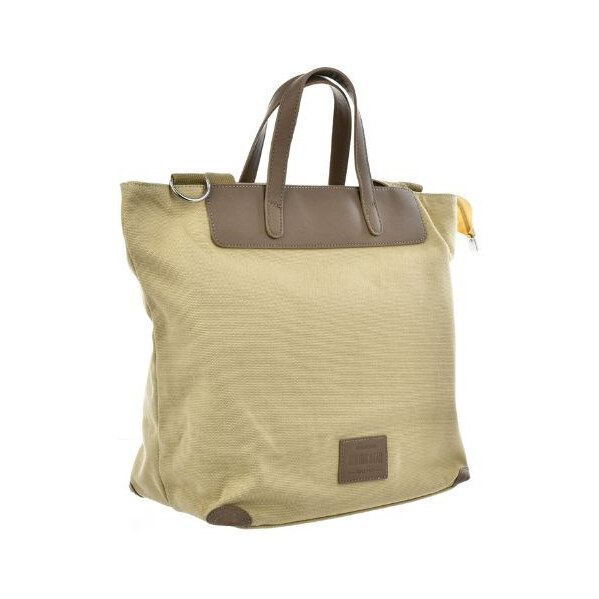 Big Star Shoes Torebka Damska Big Star NN574023 Brązowa 66660572