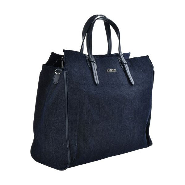 Big Star Shoes Torebka Damska Big Star NN574037 Granatowa 66660575