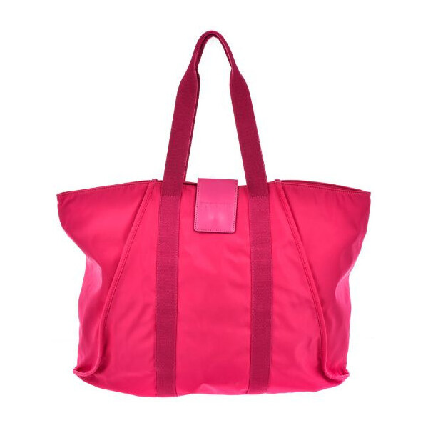 Big Star Shoes Duża Torebka Big Star NN574064 Fuksja 66660583