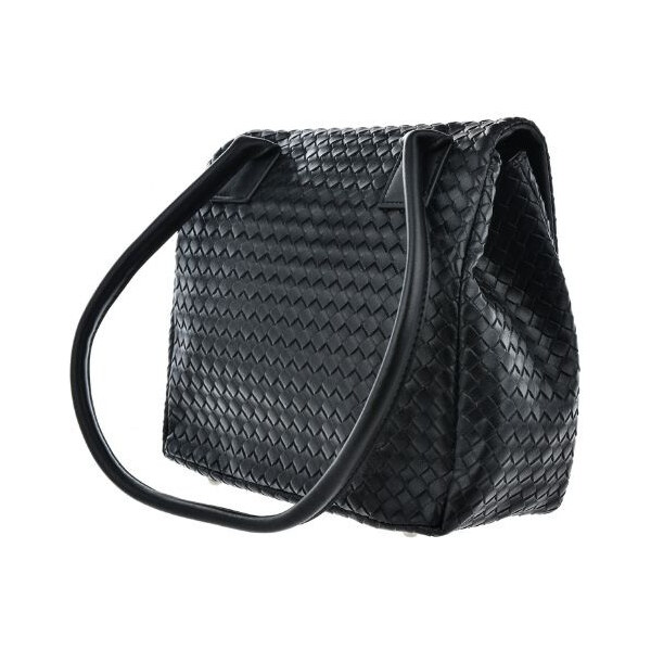 Big Star Shoes Torebka Kuferek Big Star NN574077 Czarna 66660584