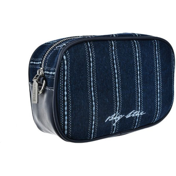 Big Star Shoes Jeansowa Torebka Listonoszka Big Star NN574098 66660586