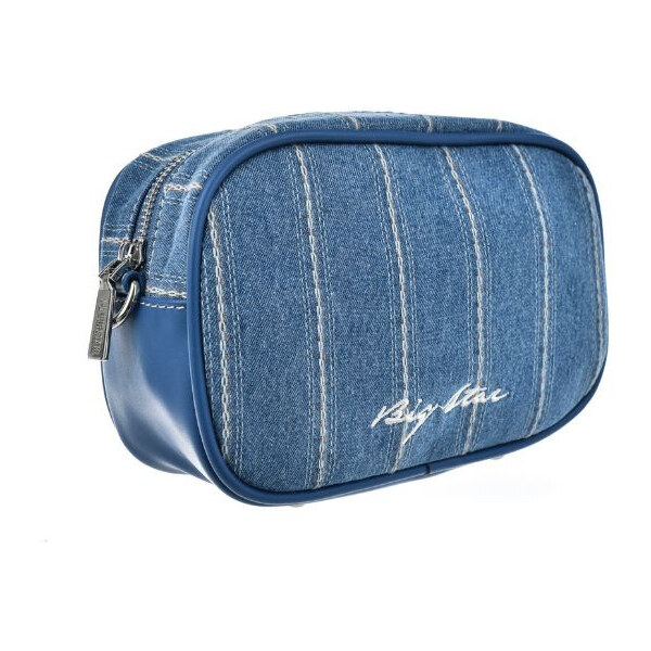 Big Star Shoes Jeansowa Torebka Listonoszka Big Star NN574099 66660587