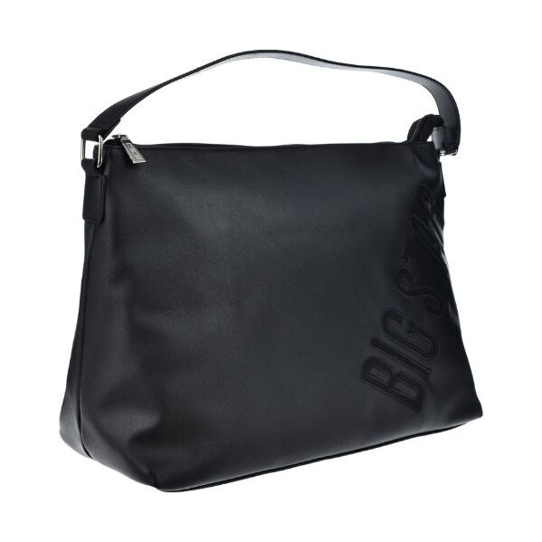 Big Star Shoes Damska Torebka Big Star NN574117 Czarna 66660591