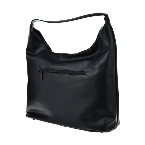 Big Star Shoes Torebka Damska Z Eko Skóry Big Star NN574142 Czarna 66660593