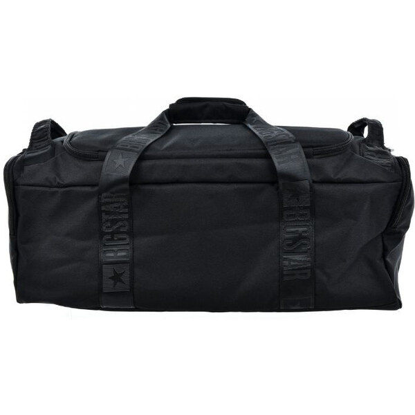 Big Star Shoes Torba Sportowa Podróżna Big Star NN574192 Czarna 66660598