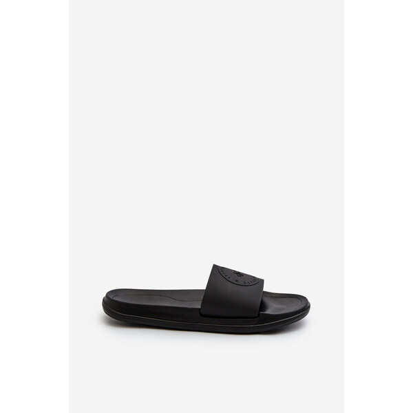 Męskie Klapki 4FMM00FFLIM047A-20S Czarne 66660647