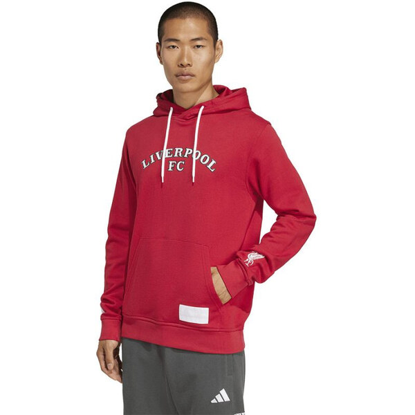 Adidas Liverpool FC US Hoody JW5489 Mikina 66656774