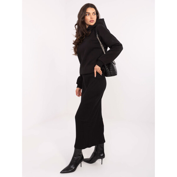 FPrice Mikina RV BL A1006.27 čierna 66657320