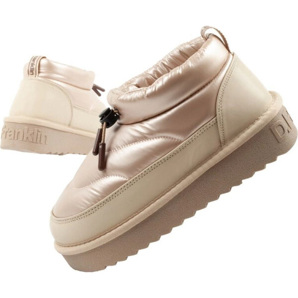 D.Franklin dámske snehové topánky zimné módne zateplené topánky dámske 66657777