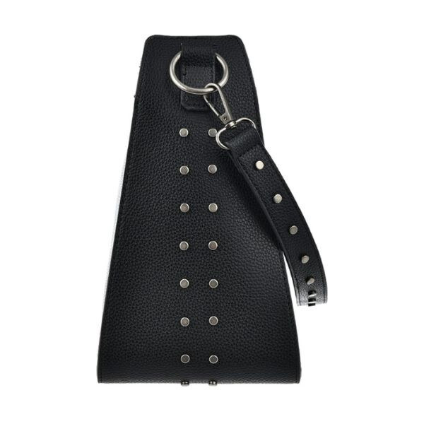 Big Star Shoes Torebka Z Eko Skóry Big Star OO574097 Czarna 66661524