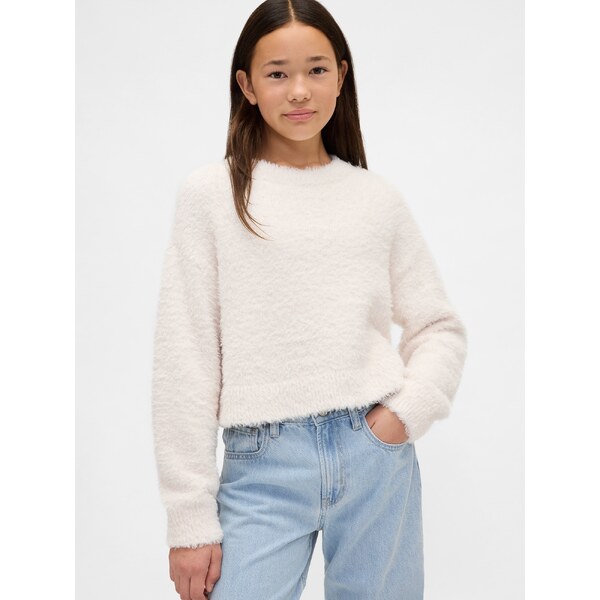 Detský chlpatý sveter GAP 66685860