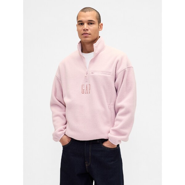 GAP Oversize Arctic Fleece Sherpa Mikina 66697178