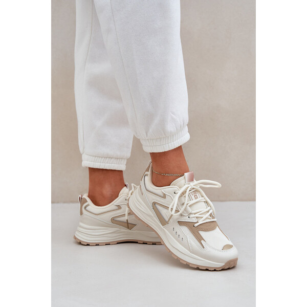 Big Star Shoes Buty Sportowe Damskie Big Star NN274A096 HI-POLY SYSTEM 66661712