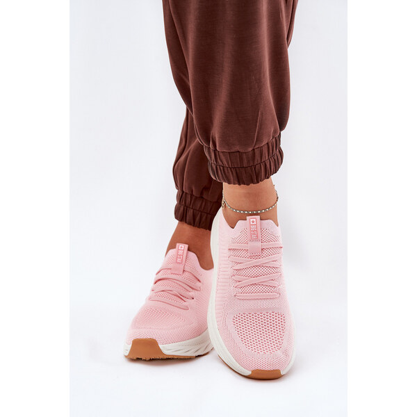 Big Star Shoes Wygodne Buty Sportowe Damskie Big Star RR274A131 HI 66661919