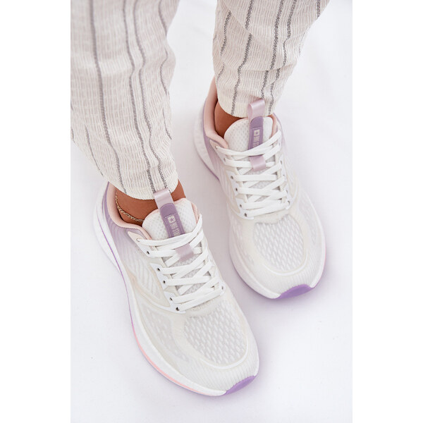 Big Star Shoes Buty Sportowe Damskie Big Star RR274A161 HI-POLY SYSTEM 66662505