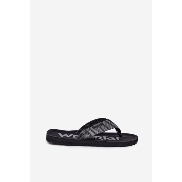 Klapki Japonki Męskie WRANGLER ZANE FLIPFLOP MEN LOW 20251044.20251044 66662616
