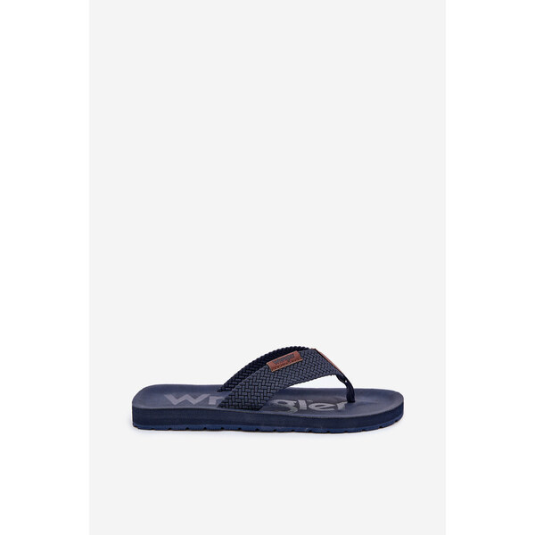 Klapki Japonki Męskie WRANGLER ZANE FLIPFLOP MEN LOW 20251044.24H 66662614