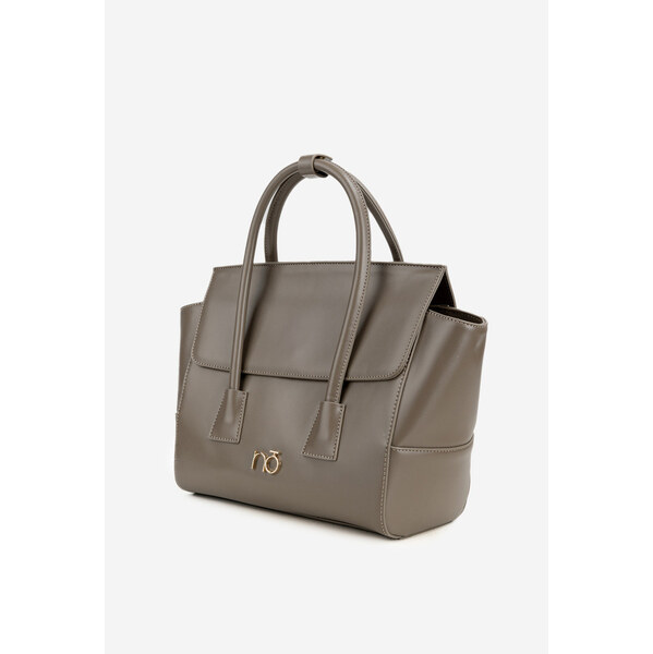 Torebka Kuferek NOBO BAG5810-M19 Szara 66664051