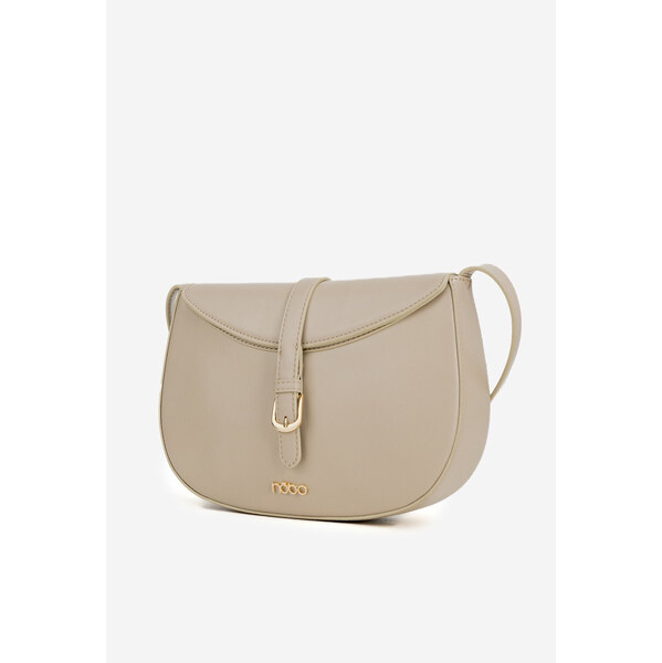 Torebka Listonoszka NOBO BAG5780-M15 Beżowa 66664067