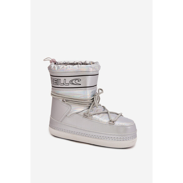 Kesi Dámske snežnice ONeill Lisa High - strieborné 66884275