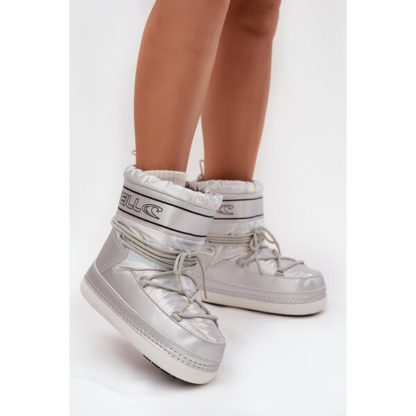 Śniegowce Damskie Z Wiązaniem ONEILL LISA WOMEN HIGH 90253012.99S 66664143