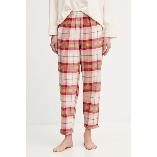 Bavlnené pyžamové nohavice United Colors of Benetton 66664527