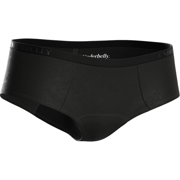 Menštruačné nohavičky Underbelly Lowee čierne (LOWEE-CE-EM-1-PAD) 66664542