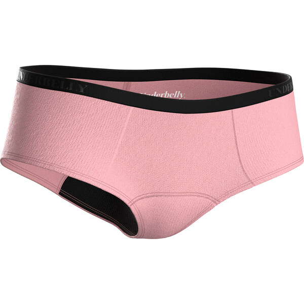 Menštruačné nohavičky Underbelly Lowee ružové (LOWEE-RU-EM-1-MM) 66664534