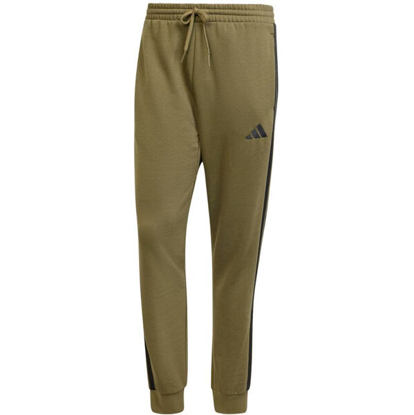 Fleecové nohavice adidas Essentials 3-Stripes M JD1857 66664775