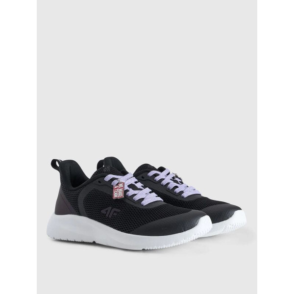 Detská športová obuv so vzduchovým zvrškom 4F 4FJRSS25FSPOF192-20S 66664789