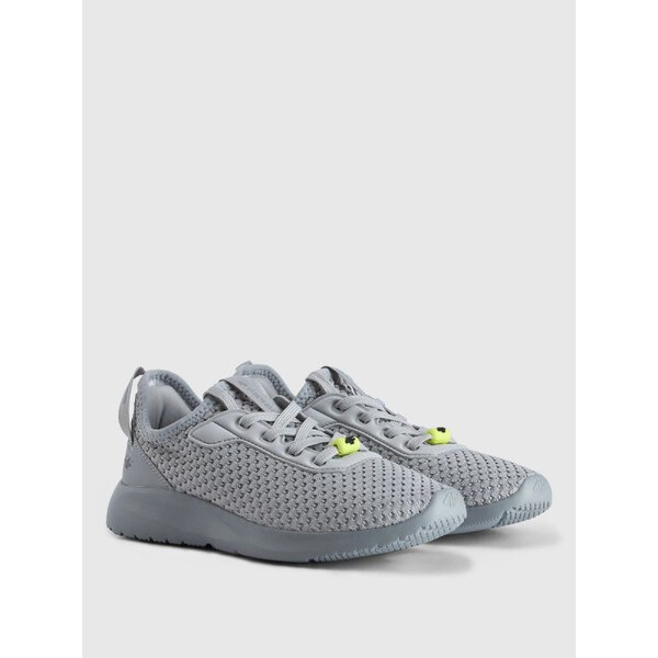 Detská športová obuv so vzduchovým zvrškom 4F 4FJRSS25FSPOM181-20S 66664791