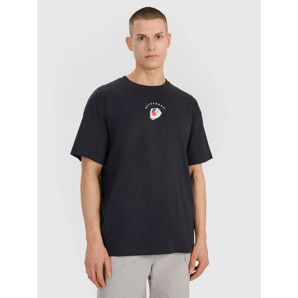 Tričko 4F M 4FRSS25TTSHM2981-20S 66664796