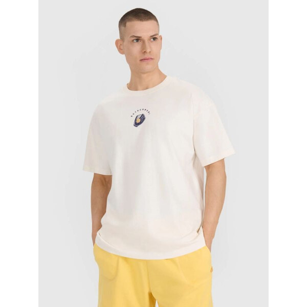 Tričko 4F M 4FRSS25TTSHM2981-11S 66664795