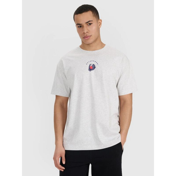 Tričko 4F M 4FRSS25TTSHM2981-27M 66664797