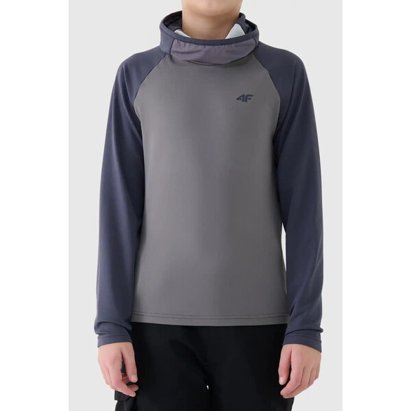 Chlapčenská funkčná mikina 4F 66664871