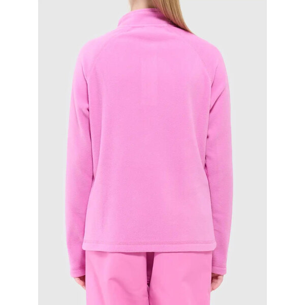 Dievčenská fleecová mikina 4F 66664887