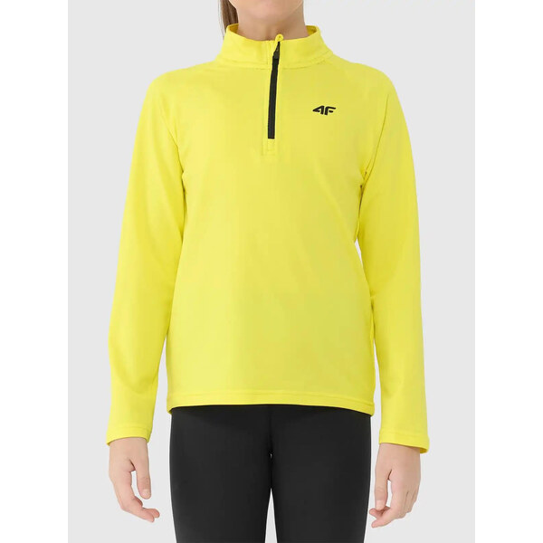 Dievčenská funkčná mikina 4F 66664893