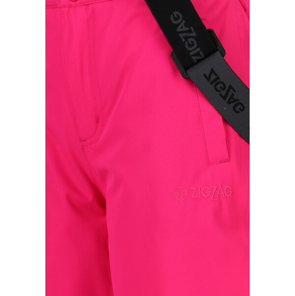 Zigzag Dievčenské lyžiarske nohavice Provo W-PRO 10000 66664912