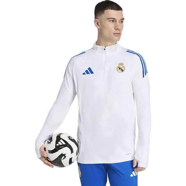 Mikina adidas Real Madrid Training Top M JP4027 pánske 66664950