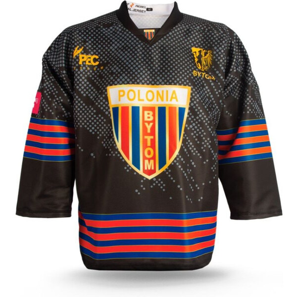 Replika zápasovej mikiny Polonia 25/26 66665317