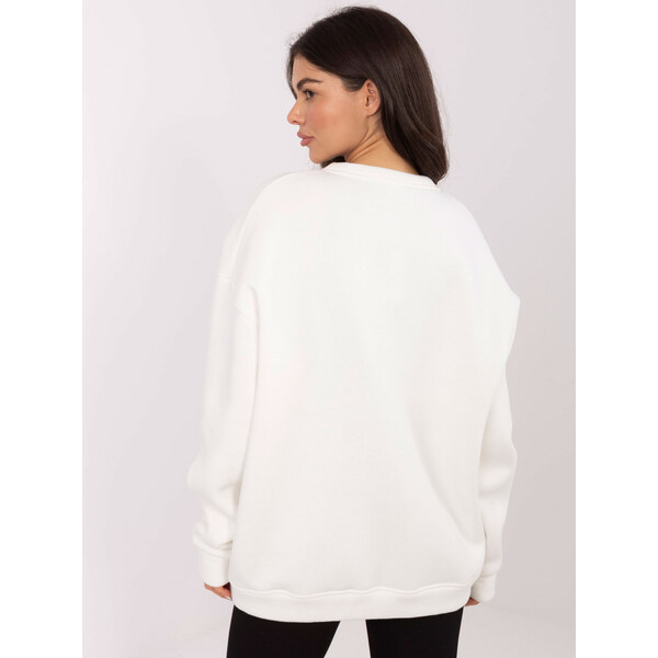 FPrice Mikina MJ BL H2519.34 ecru 66665489