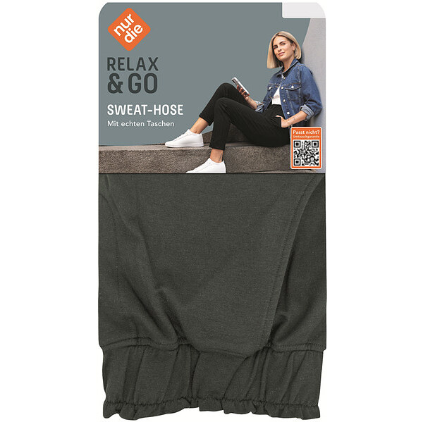 Moderné športové nohavice NUR DIE SWEAT HOME PANTS - NUR DIE - 66665808