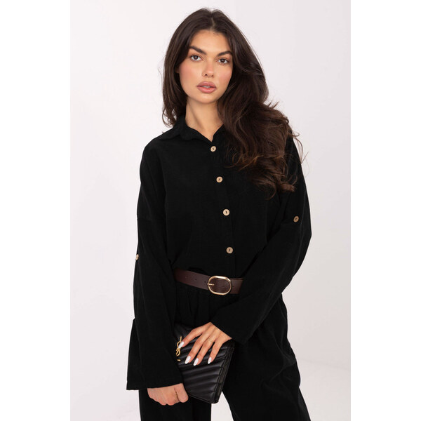 ITALY MODA Košeľa s dlhým rukávom model 220828 Taliansko Moda 66665843